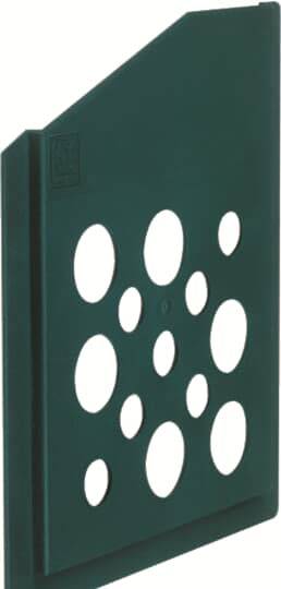 Striebel & John ZA5P10 Montageelement Kunststoff Grün 1 St.