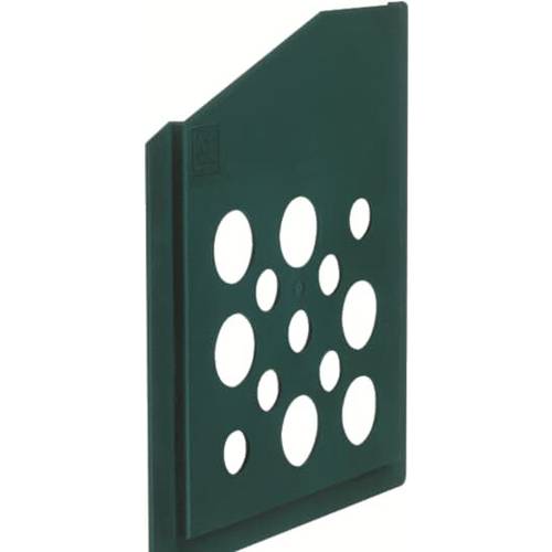 Striebel & John ZA5P10 Montageelement Kunststoff Grün 1 St.