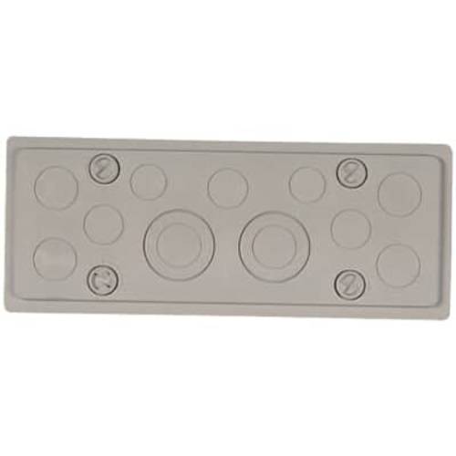 Striebel & John 2CPX062452R9999 Flansch Kunststoff 1 St.