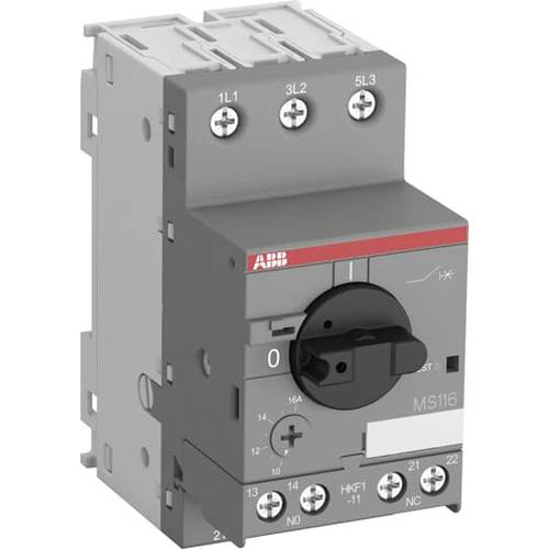 ABB 1SAM250005R1012 MS116-12-HKF1-11 Schutzschalter 1 St.