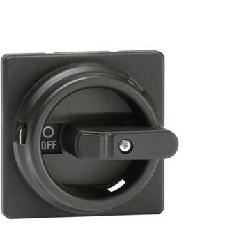 ABB OZ331SPB Griffset  Schwarz  1 St.