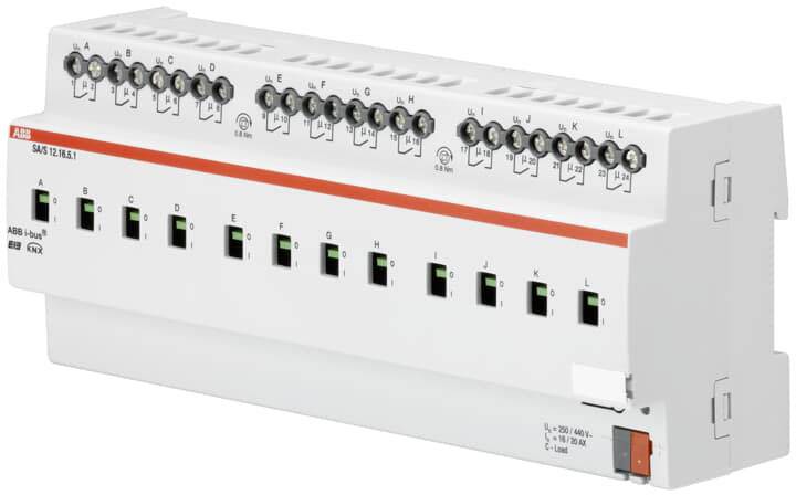 2CDG110137R0011 Aktor SA/S12.16.5.1