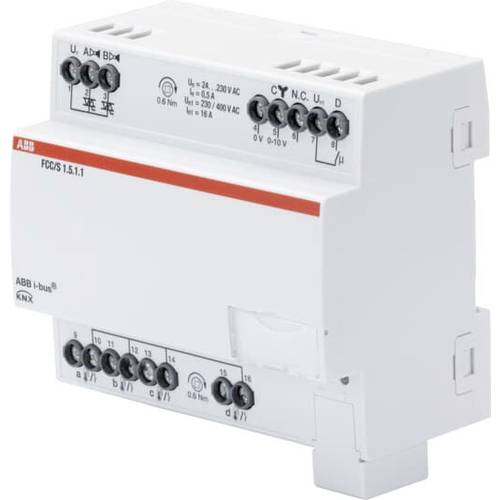 ABB 2CDG110234R0011 Controller FCC/S1.5.1.1