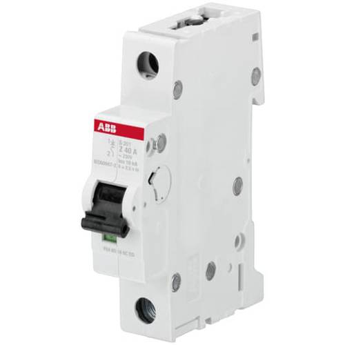 ABB 2CDS251001R0338 S201-Z4 Leitungsschutzschalter 1polig