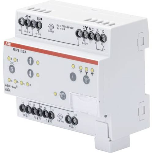 ABB 2CDG110215R0011 Controller FCC/S1.3.2.1