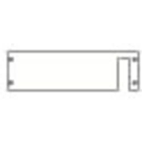 Striebel & John 2CPX062902R9999 Abdeckung Kunststoff Grau 1 St.