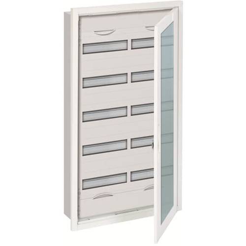 Striebel & John 2CPX071730R9999 U62TR5 Kleinverteiler Unterputz Anzahl Reihen = 6 Inhalt 1 St.