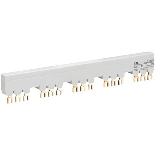 ABB 1SAM201916R1115 Sammelschiene Grau 16 mm² 100 A 1 St.