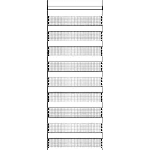 Striebel & John 2CPX037473R9999 Mediafeld 1 St.