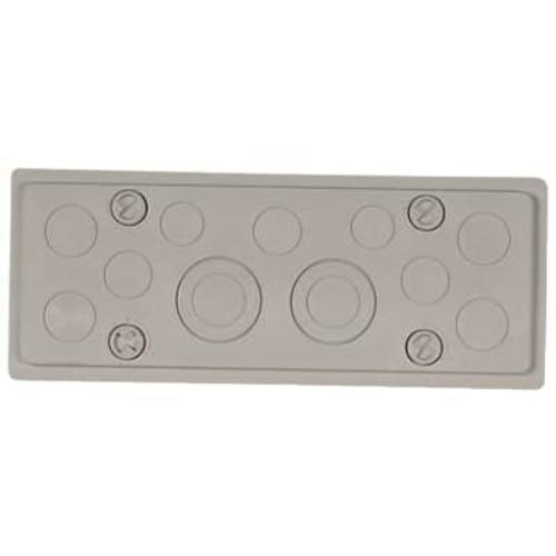 Striebel & John 2CPX038535R9999 Flansch Kunststoff 1 St.