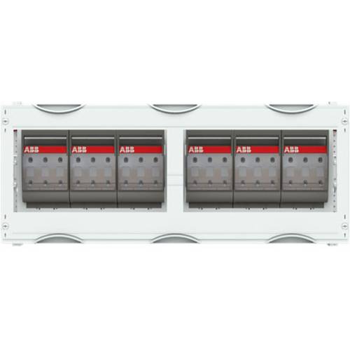 Striebel & John 2CPX041295R9999 MT336B Sicherungs-Lasttrennschalter