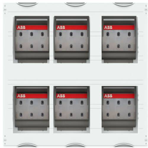 Striebel & John 2CPX041310R9999 MT343B Sicherungslasttrennschalter