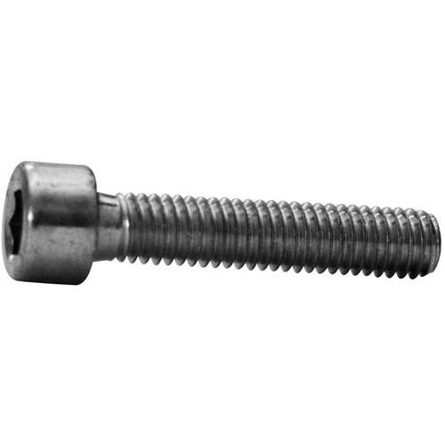 Striebel & John ZX264P10 8WH30030CE07 Zylinderschrauben 8 mm 20 mm Außensechskant Stahl verzinkt 10 St.