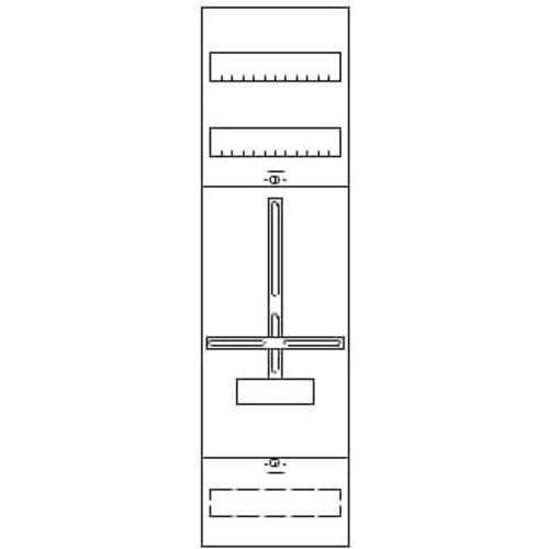 Striebel & John 2CPX033506R9999 1ZF2 Zählerfeld Inhalt 1 St.