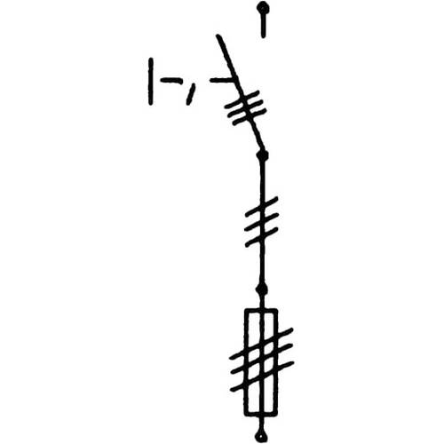 Striebel & John 2CPX038054R9999 Zugangsleitung 3polig 1 St.