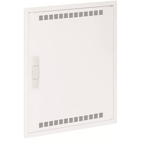 Striebel & John 2CPX063455R9999 Blendrahmen Stahl Weiß 1 St.