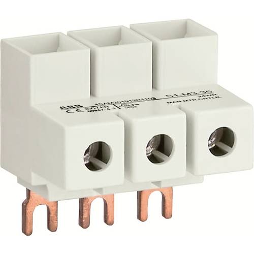 ABB 1SAM201913R1103 Einspeiseklemme Anzahl Reihen 1 3polig 100 A 1 St.