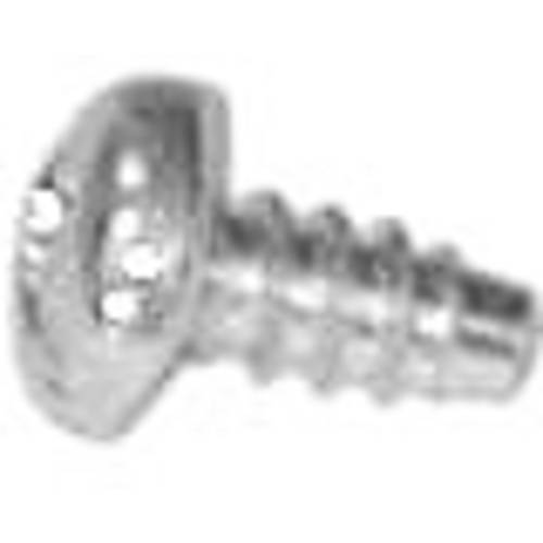 Striebel & John ZX287P10 3RQ39010A Linsenkopfschrauben 3.9 mm 13 mm Sechsrund Stahl verzinkt 10 St.