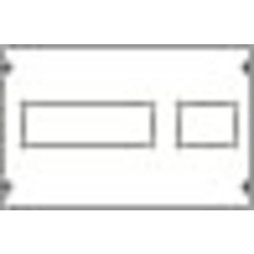 Striebel & John 2CPX062990R9999 Abdeckung Kunststoff Grau 1 St.