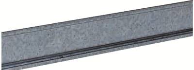 Striebel & John ZX389 2CPX068190R9999 Hutschiene Stahl 440 mm 1 St.