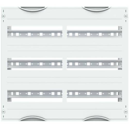 Striebel & John 2CPX041211R9999 Reiheneinbaugeräte-Modul Anzahl Reihen 3 1 St.
