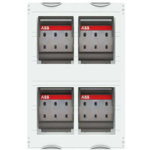 Striebel & John 2CPX041309R9999 MT243B Sicherungslasttrennschalter