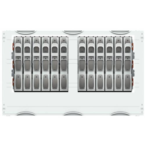 Striebel & John 2CPX042112R9999 Sammelschienen-Modul 850 A 1 St.
