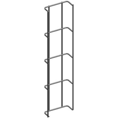 Striebel & John 2CPX042172R9999 Kabelrinne (L x B x H) 750 x 100 x 35 mm 1 St.
