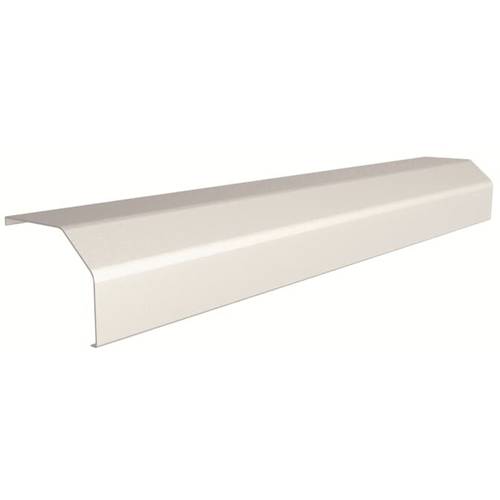 Striebel & John 2CPX044055R9999 Abdeckung (L x B x H) 150 x 2000 x 110 mm 1 St. Weiß