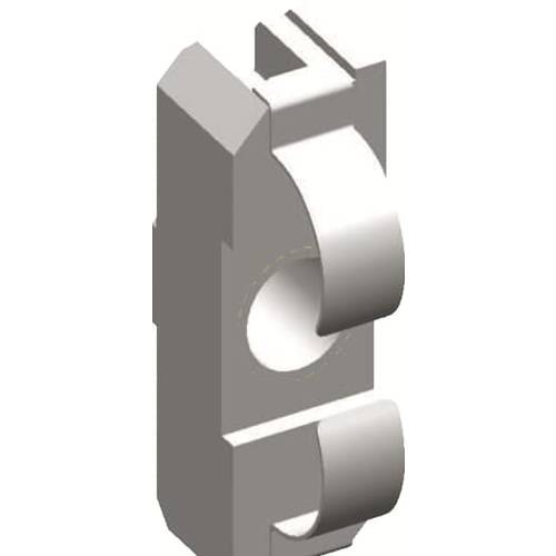 Striebel & John 2CPX046098R9999 Gleitmutter Stahl 1 St.