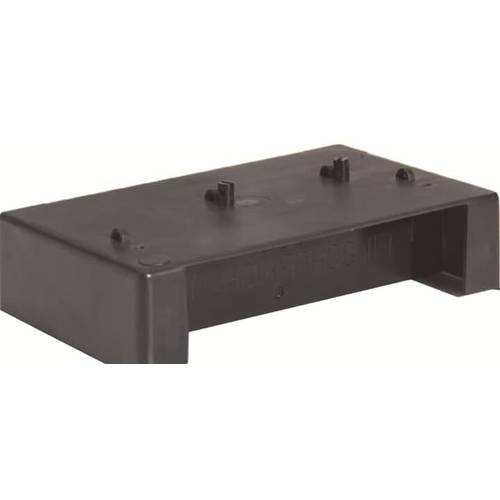 Striebel & John 2CPX064288R9999 ZK262 Abtrennplatte flexibel: - starr: - 1 St. Weiß