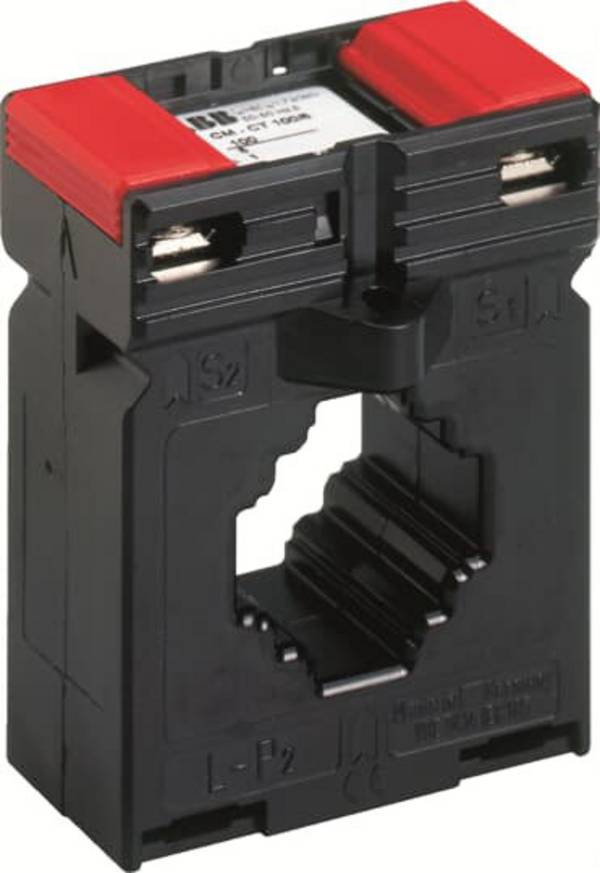 ABB CM-CT 200/1 1SVR450116R1400 Stromwandlermodul  Sekundärstrom 1 A  Leiterdurchführung Ø:26 mm  1 St.