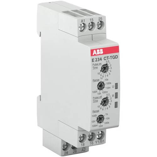 ABB 1SVR500160R0100 CT-TGD.22 Zeitrelais 1 St.