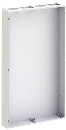 Striebel & John TW512GB Standschrank 60 x 1850 x 299 Kunststoff, Stahlblech Lichtgrau (RAL 7035), Grau 1 St.