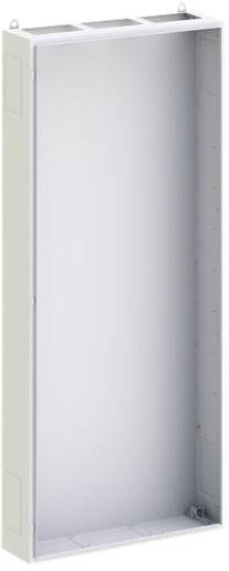 Striebel & John TW312SB Standschrank 800 x 1850 x 350 Kunststoff, Stahlblech Lichtgrau (RAL 7035), Grau 1 St.