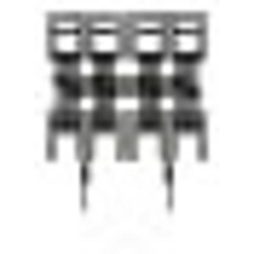 Striebel & John 2CPX060441R9999 Sammelschienen-System Kupfer 3polig 320 A 1 St.