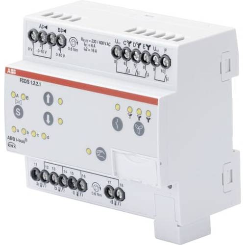 ABB 2CDG110213R0011 Controller FCC/S1.2.2.1