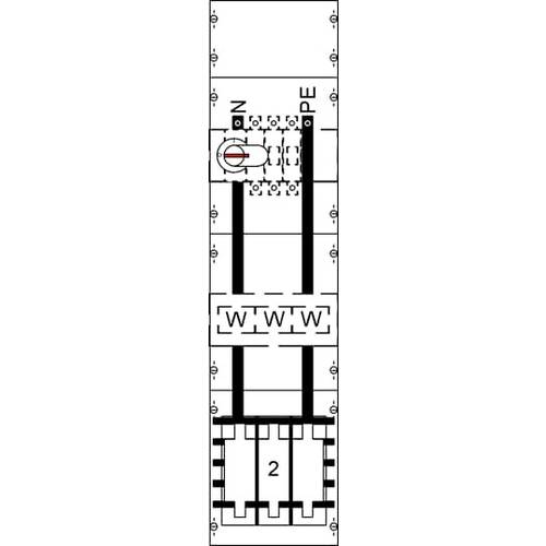 Striebel & John 2CPX034214R9999 KA4067 Wandlerfeld Inhalt 1 St.
