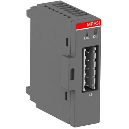ABB 1SAJ251000R0001 MRP31.0 Eingangsmodul 1 St.