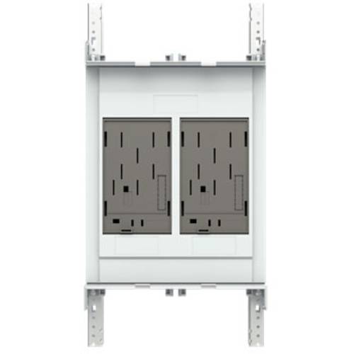 Striebel & John 2CPX042035R9999 Zähler-Modul Grau, Lichtgrau (RAL 7035) 1 St.