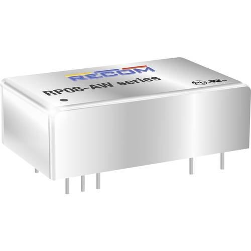 RECOM RP08-243.3SAW DC/DC-Wandler, Print 3.3 2.4 A 8 W Anzahl Ausgänge: 1 x Inhalt 1 St.