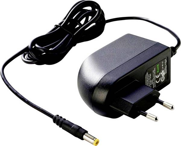 Dehner Elektronik SYS 1308N-2424-W2E Steckernetzteil, Festspannung 24 V/DC 1 A 24 W Stabilisiert