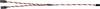 Reely Servo Y-Kabel [2x Futaba-Stecker - 1x JR-Buchse] 30.00 cm 0.35 mm²