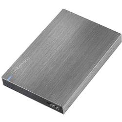 Image of Intenso Memory Board 2 TB Externe Festplatte 6.35 cm (2.5 Zoll) USB 3.2 Gen 1 (USB 3.0) Anthrazit 6028680