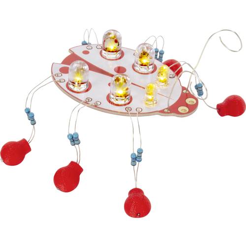 Whadda WSAK206 The Lady Ausführung (Bausatz/Baustein): Bausatz 3 V