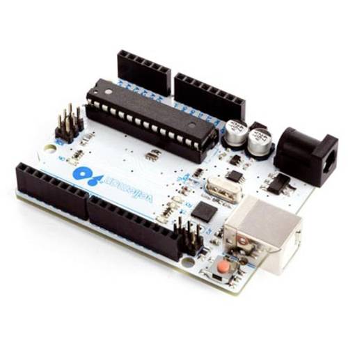 Whadda WPB100 Mikrocontroller Erweiterungs-Kit WPB100