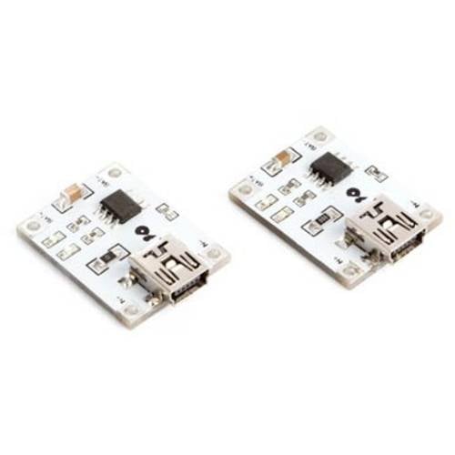 Whadda WPM321 Lademodul 2 St.