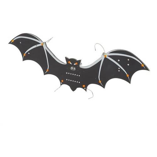 Thumbnail - Whadda WSSA203 Fledermaus Ausführung (Bausatz/Baustein): Bausatz 3 V
