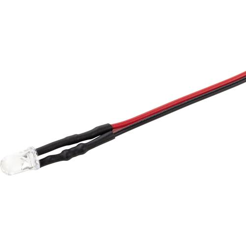 Thumbnail - TRU COMPONENTS TC-9323304 LED-Signalleuchte Weiß 12 V/DC 7100 mcd