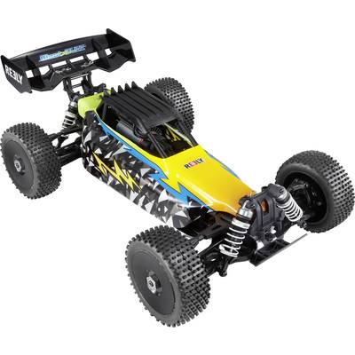 Reely Giant Buzz Brushless 1:8 RC Modellauto Elektro Buggy Allradantrieb (4WD) 100% RtR 2,4 GHz inkl. Akku, Ladegerät un-2